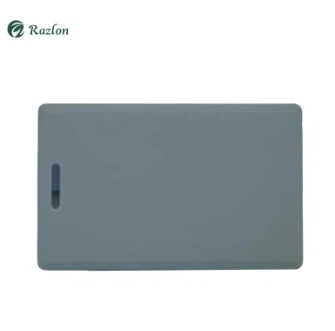 Clamshell 125Khz RFID daim npav