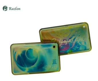 Tag Nrho Edge Epoxy RFID Ntsiab Tag