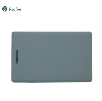 Clamshell 125Khz RFID daim npav