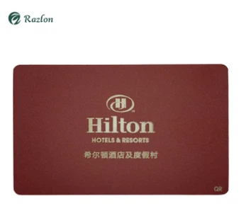 Contactless RFID daim npav