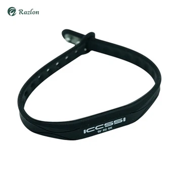 UHF mos PVC RFID Wristband